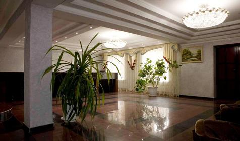 Уют Рипсиме. Отель. Краснодар