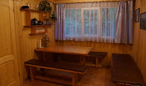 Гостевой дом Азимут, Майкопский р-он, п. Гузерипль