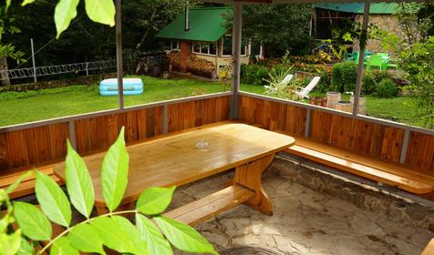 Гостевой дом Азимут, Майкопский р-он, п. Гузерипль