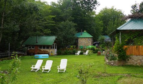 Гостевой дом Азимут, Майкопский р-он, п. Гузерипль