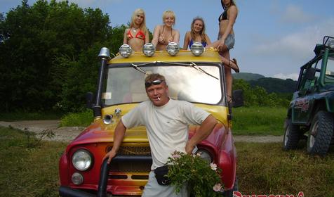 Экстрим клуб, г. Геленджик