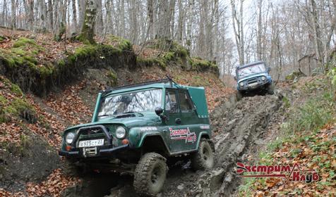 Экстрим клуб, г. Геленджик