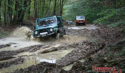 Экстрим клуб, г. Геленджик