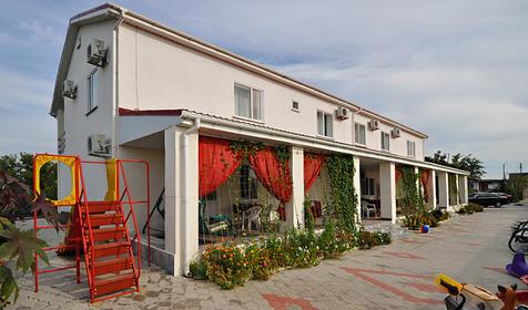 Детский уголок. Пансион Парадиз, Темрюкский район, п. Пересыпь