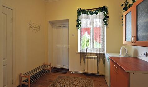 Номер Янтарь. Пансион Парадиз, Темрюкский район, п. Пересыпь