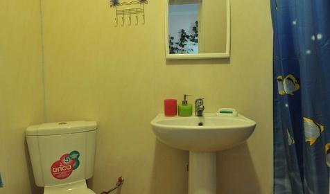 Номер Рубин. Пансион Парадиз, Темрюкский район, п. Пересыпь