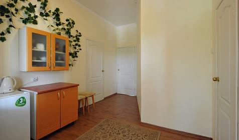 Номер Янтарь. Пансион Парадиз, Темрюкский район, п. Пересыпь