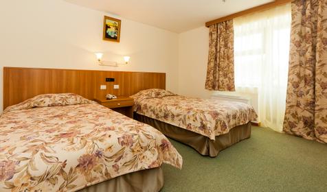 Номер Люкс. Пансионат-отель Ласточка, г. Анапа