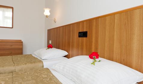 Номер Стандарт. Пансионат-отель Ласточка, г. Анапа