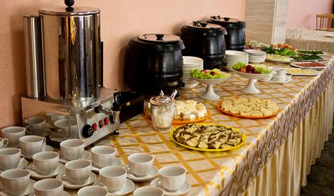 Пансионат-отель Ласточка, г. Анапа