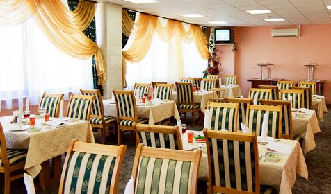 Пансионат-отель Ласточка, г. Анапа