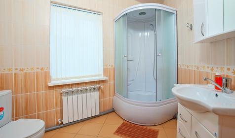 Однокомнатный трехместный номер. Гостинично-туристический комплекс Седьмое небо, Апшеронский район, плато Лаго-Наки