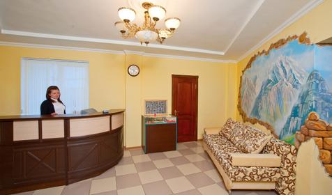 Гостинично-туристический комплекс Седьмое небо, Апшеронский район, плато Лаго-Наки