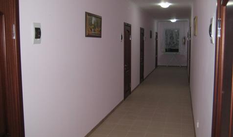 Гостиница Лили, п. Лоо