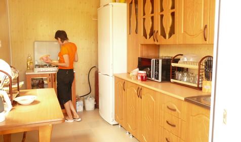 Гостиница Лили, п. Лоо