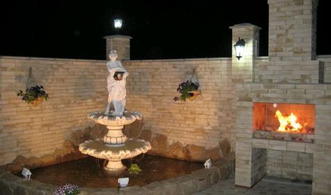 Гостиница Лили, п. Лоо