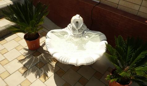 Гостиница Лили, п. Лоо