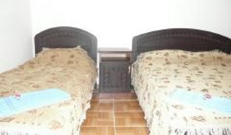 Двухместный стандарт. Гостиница лили, п. Лоо