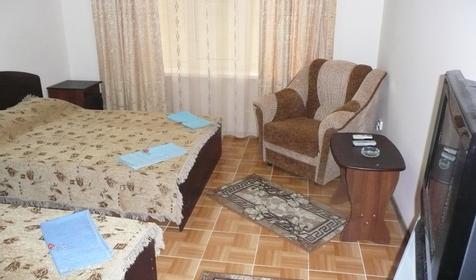 Двухместный стандарт. Гостиница лили, п. Лоо