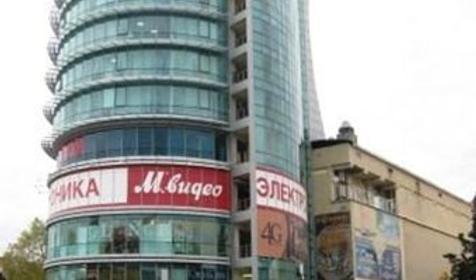 Торгово-офисный центр "Александрия". Сочи