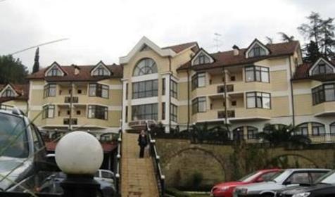 Бизнес-центр "Сокол". Сочи