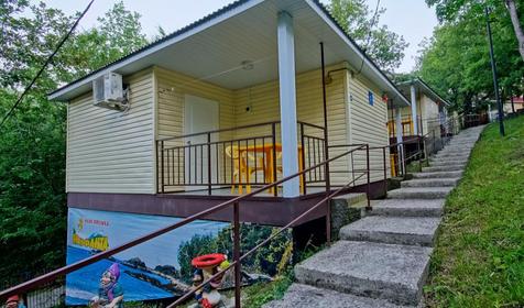 Стандарт. База отдыха Инфанта (фейк), бухта Инал