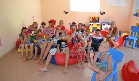 Отдых с детьми. Отель Дюны Золотые, г. Анапа