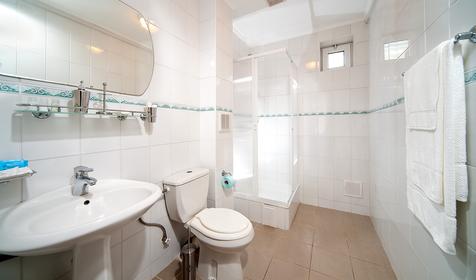 Номер Стандарт с мини-кухней. Отель Дюны Золотые, г. Анапа