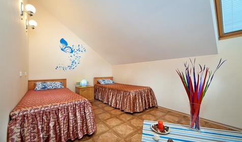 Номер Люкс. Отель Дюны Золотые, г. Анапа