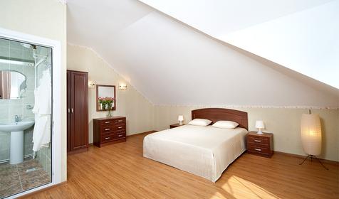 Номер Люкс. Отель Дюны Золотые, г. Анапа