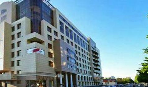 Бизнес-центр "Венский дом". Краснодар.