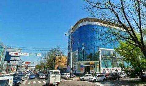 Бизнес-центр Diamond. Краснодар