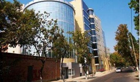 Бизнес-центр Grand Plaza. Краснодар