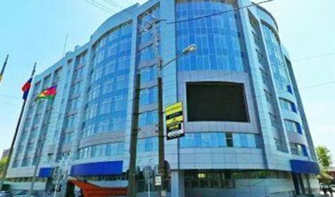 Бизнес-центр IQ. Краснодар