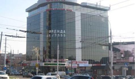 Торгово-офисный центр "Оскар". Краснодар