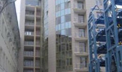 Бизнес-центр "Golden House". Краснодар