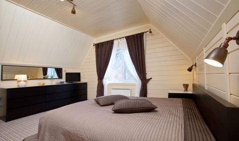 Семейный номер. Гостевой дом Шале Вояж, Республика Адыгея, Майкопский район, п. Гузерипль