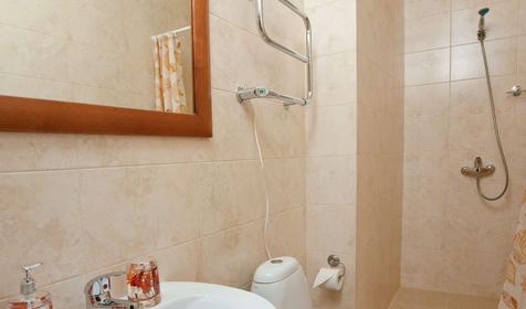 Номер Стандарт. Гостевой дом Шале Вояж, Республика Адыгея, Майкопский район, п. Гузерипль