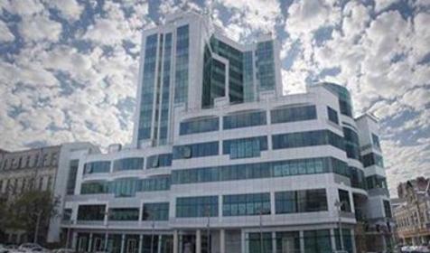 Бизнес-центр "Олимпик Плаза". Краснодар