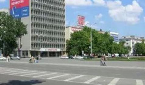 Бизнес-центр "На Красной" (Здание с часами)