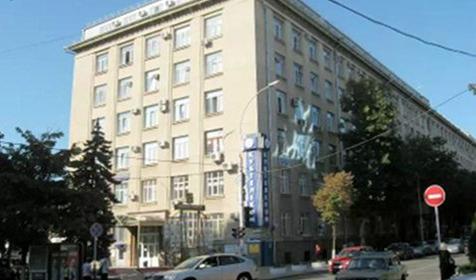 Бизнес-центр "Пластмаш". Краснодар