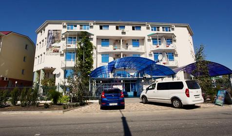 Гостевой дом камчатка, г. Анапа, п. Джемете