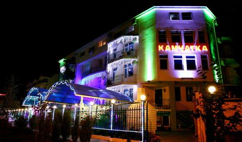 Гостевой дом камчатка, г. Анапа, п. Джемете