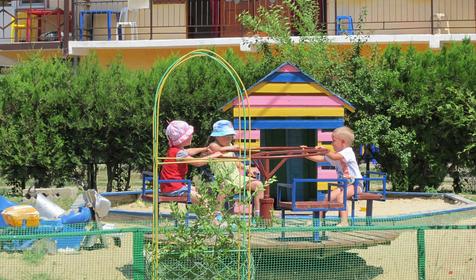 База отдыха Аленка, г. Анапа, п. Джемете