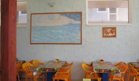 База отдыха Аленка, г. Анапа, п. Джемете