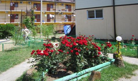 База отдыха Аленка, г. Анапа, п. Джемете