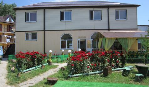 База отдыха Аленка, г. Анапа, п. Джемете