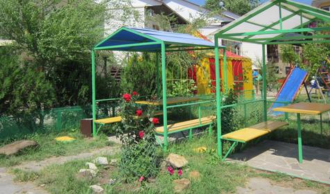 База отдыха Аленка, г. Анапа, п. Джемете