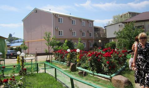 База отдыха Аленка, г. Анапа, п. Джемете