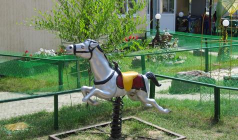 База отдыха Аленка, г. Анапа, п. Джемете